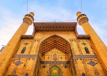 فضائل امیرالمومنین علیه‌السّلام