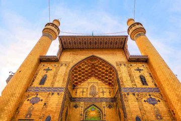 فضائل امیرالمومنین علیهالسّلام