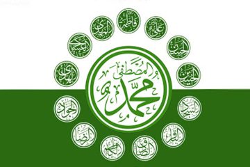 تاریخ چهارده معصوم تا عصر امام جواد علیه‌السّلام