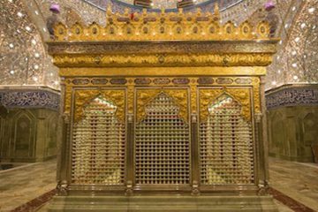 فضائل حضرت عباس