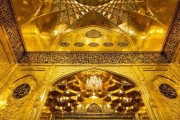 ویژگی‌های حضرت عباس