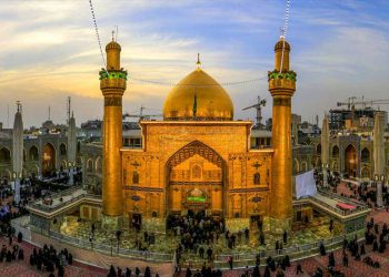 أمیرالمؤمنین الگوی رفتاری