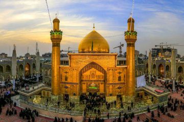 أمیرالمؤمنین الگوی رفتاری