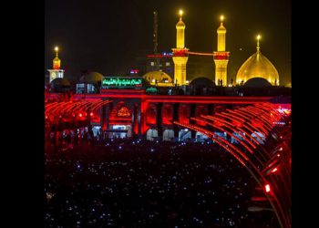 مسائل درس‌آموز زندگى امام حسين عليه‌السلام