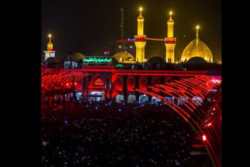 مسائل درس‌آموز زندگى امام حسين عليه‌السلام