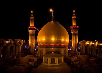 سیری در زندگانی سپهسالار کربلا