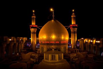 سیری در زندگانی سپهسالار کربلا