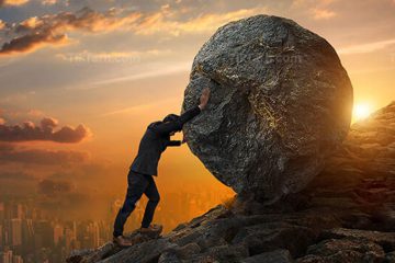 تحمّل سختی‌ها راه رسیدن به اهداف عالی