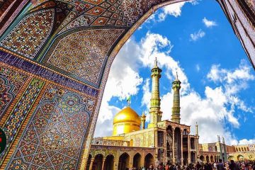 ۱۶ خصوصیت حضرت معصومه (سلام الله علیها)