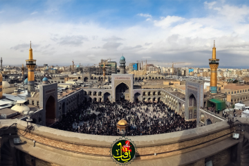 كسب معرفت از امام رضا