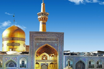 سخنان استاد عالی با موضوع شناخت امام رضا