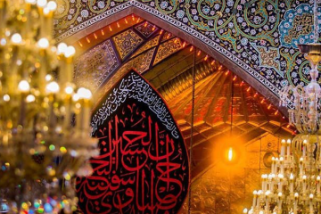 پیام امام حسین علیه السلام