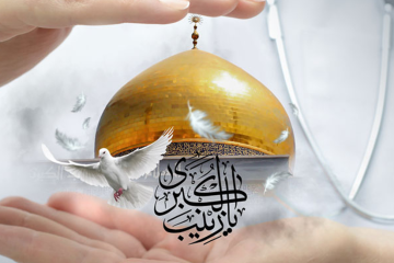 آنچه باید از حضرت زینب(س) آموخت