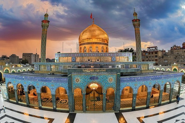 همراهی حضرت زینب (سلام الله علیها) با ولایت