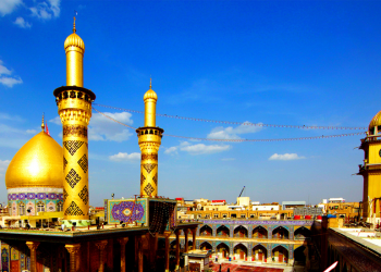 زندگی نامه حضرت عباس علیه‌السلام