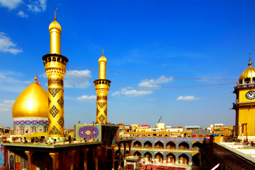 زندگی نامه حضرت عباس علیهالسلام