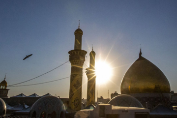 خصوصيات حضرت عباس عليه السلام