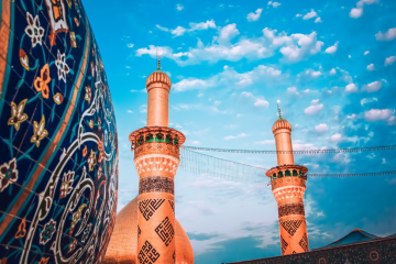 جایگاه حضرت عباس علیه السلام