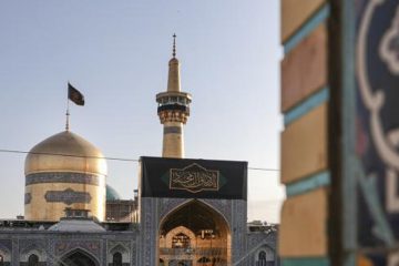 زندگی امام رضا علیه السلام