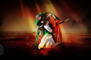 نحوه شهادت حضرت قاسم(علیه السلام)