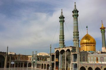 زندگینامه حضرت معصومه سلام الله علیها