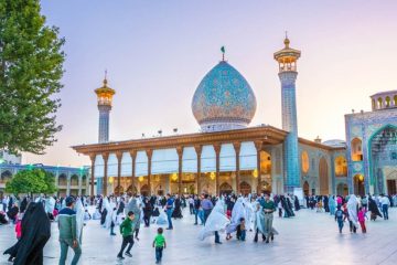 زندگی نامه شاه چراغ