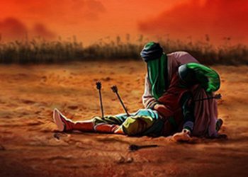 تأسی به منش حضرت علی‌اکبر(علیه السلام)