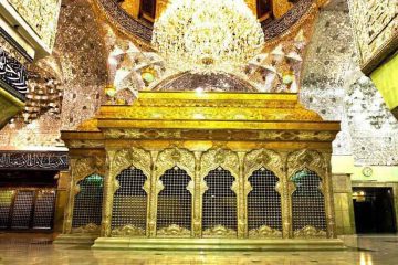 کتاب هایی برای شناخت امام حسین (علیه السلام)