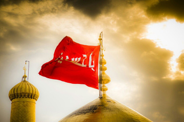 40 حديث زیبا از امام حسين