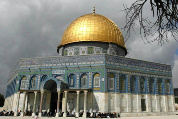 حضرت موسی و منطقه فلسطین