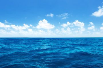 دنیا، دریای عمیق