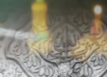 استوری شب زیارتی | دلت میاد