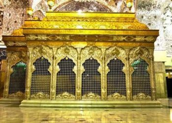 حکمت های حسینی - پشت سر برادر مؤمن خود، چیزی مگو مگر آنچه ...