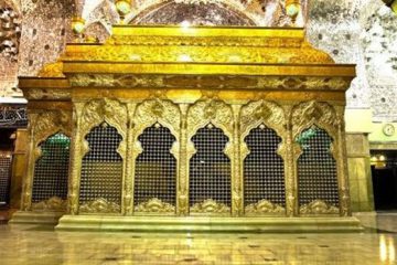 حکمت های حسینی - پشت سر برادر مؤمن خود، چیزی مگو مگر آنچه ...