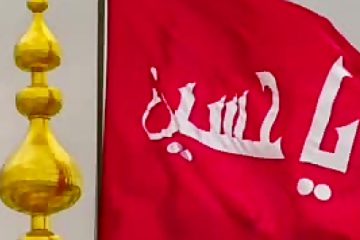 استوری شب زیارتی | صدام بزن