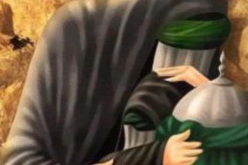 استوری محرم | حرکت اسرای کربلا به طرف شام