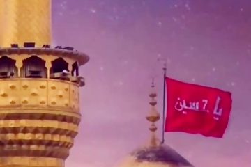 استوری محرم | شب هشتم محرم ؛ توان بده به منِ ناتوان