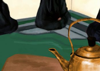 14 قدم در مسیر أربعین | گام پنجم