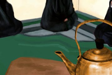 14 قدم در مسیر أربعین | گام پنجم