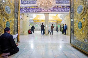 زیارت امام حسین در کلام امام باقر علیه‌السلام