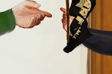 14 قدم در مسیر أربعین | گام هفتم