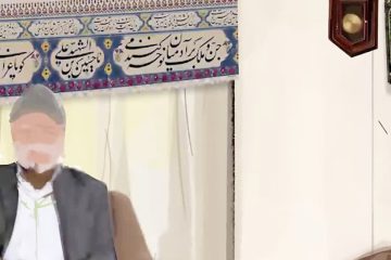 14 قدم در مسیر أربعین | گام دهم