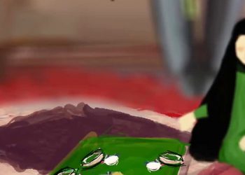 14 قدم در مسیر أربعین | گام دوازدهم