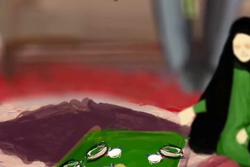 14 قدم در مسیر أربعین | گام دوازدهم