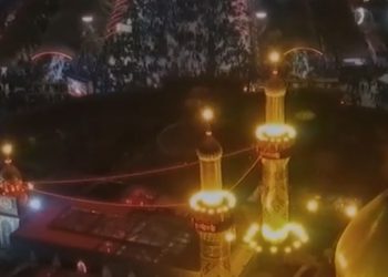 استوری شب زیارتی