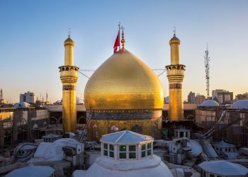 استوری شب زیارتی | عشق فقط کربلا