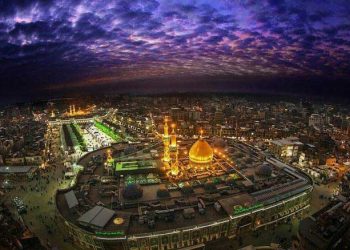 استوری شب زیارتی | این حسین کیست