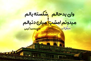 استوری وفات حضرت زینب علیهاالسلام