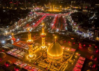 دانلود استوری شب زیارتی ارباب