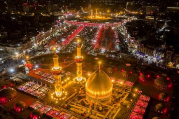 دانلود استوری شب زیارتی ارباب